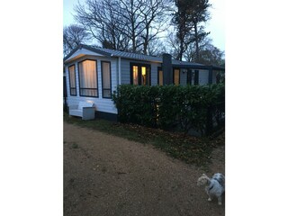 Chalet Den Haag Außenaufnahme 2