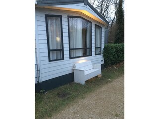 Chalet Den Haag Außenaufnahme 3