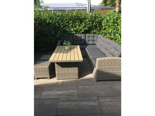 Chalet Den Haag Außenaufnahme 4