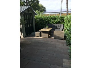 Chalet Den Haag Außenaufnahme 5