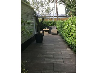 Chalet Den Haag Außenaufnahme 6