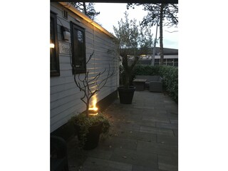 Chalet Den Haag Outdoor Recording 7
