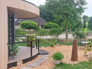 Holiday cottage Appelscha Environment 24