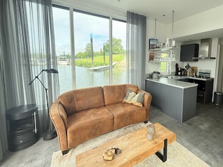 Hausboot Ohe en Laak Ausstattung 4