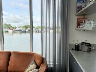 House boat Ohe en Laak Environment 12