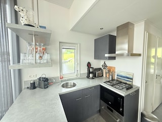 Hausboot Ohe en Laak Ausstattung 6