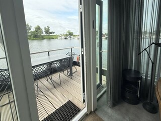 House boat Ohe en Laak Outdoor Recording 2