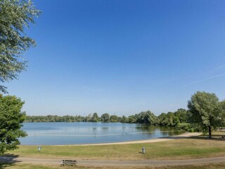 House boat Ohe en Laak Environment 14