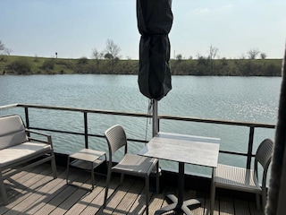Hausboot Ohe en Laak Außenaufnahme 5