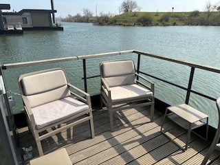 Hausboot Ohe en Laak Außenaufnahme 6