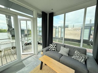 Hausboot Ohe en Laak Ausstattung 7