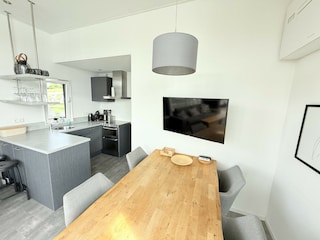 Hausboot Ohe en Laak Ausstattung 9