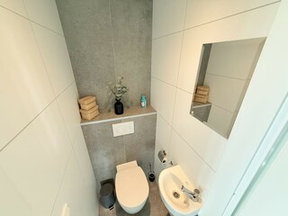 Hausboot Ohe en Laak Ausstattung 11