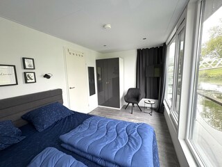 Hausboot Ohe en Laak Ausstattung 14