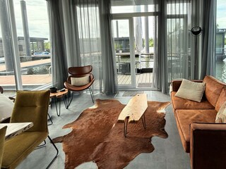 Hausboot Ohe en Laak Ausstattung 2