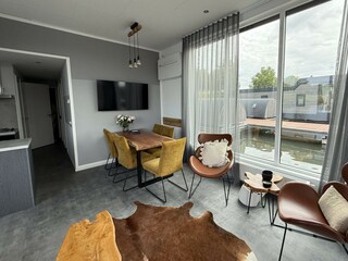 Hausboot Ohe en Laak Ausstattung 3