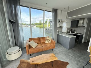 Hausboot Ohe en Laak Ausstattung 4