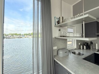 Hausboot Ohe en Laak Ausstattung 7