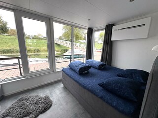 Hausboot Ohe en Laak Ausstattung 12