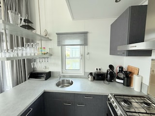 Hausboot Ohe en Laak Ausstattung 6