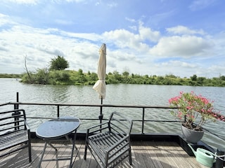 House boat Ohe en Laak Outdoor Recording 2