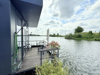 House boat Ohe en Laak Outdoor Recording 3