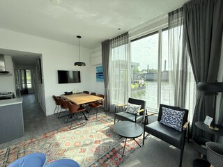 Hausboot Ohe en Laak Ausstattung 3