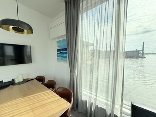 Hausboot Ohe en Laak Ausstattung 4