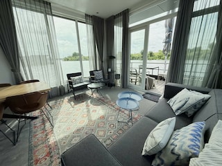 Hausboot Ohe en Laak Ausstattung 5