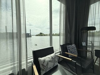 Hausboot Ohe en Laak Ausstattung 6