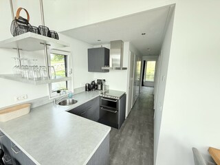 Hausboot Ohe en Laak Ausstattung 7