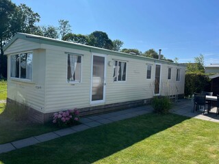 Chalet Wissenkerke Outdoor Recording 1