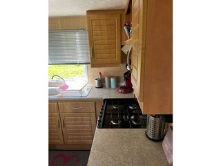 Chalet Wissenkerke Ausstattung 6