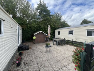 Chalet Kamperland Environment 12