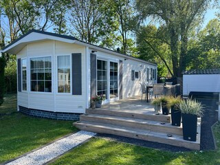 Chalet Wissenkerke Außenaufnahme 2