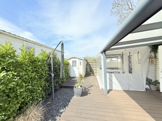 Chalet Kamperland Außenaufnahme 2