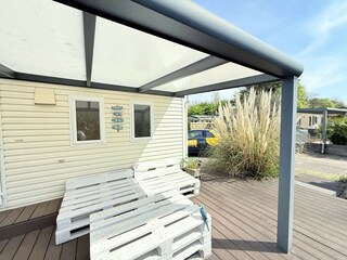 Chalet Kamperland Außenaufnahme 3
