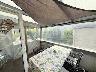 Chalet Kamperland Außenaufnahme 4