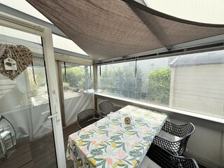 Chalet Kamperland Outdoor Recording 4