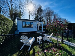 Chalet Kamperland Outdoor Recording 1