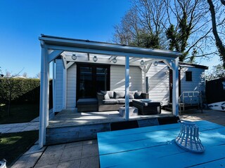 Chalet Kamperland Outdoor Recording 2