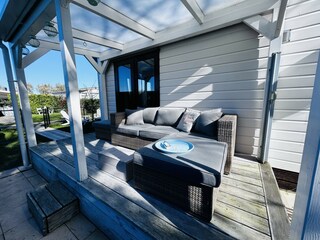 Chalet Kamperland Außenaufnahme 3