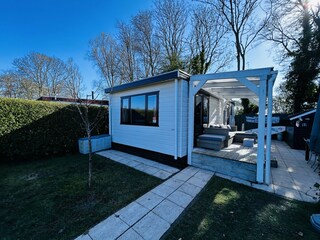Chalet Kamperland Außenaufnahme 4