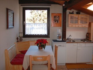 Apartment Penzing Kitchen 21