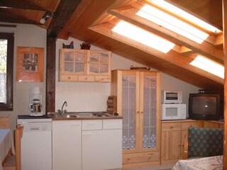 Apartamento Penzing Cocina 20