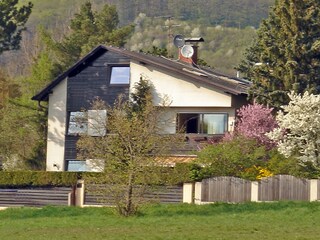 Apartamento Penzing Grabación al aire libre 3