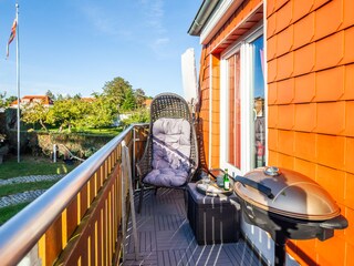 Appartamento per vacanze Boltenhagen Registrazione all'aperto 5