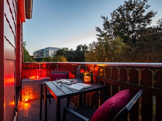 Apartamento de vacaciones Boltenhagen Grabación al aire libre 7