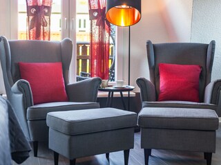 Apartamento de vacaciones Boltenhagen Características 10