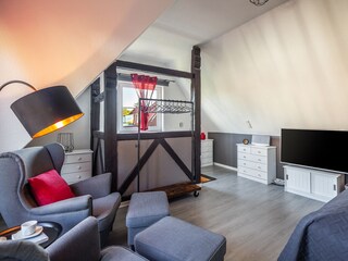 Appartamento per vacanze Boltenhagen Caratteristiche 12